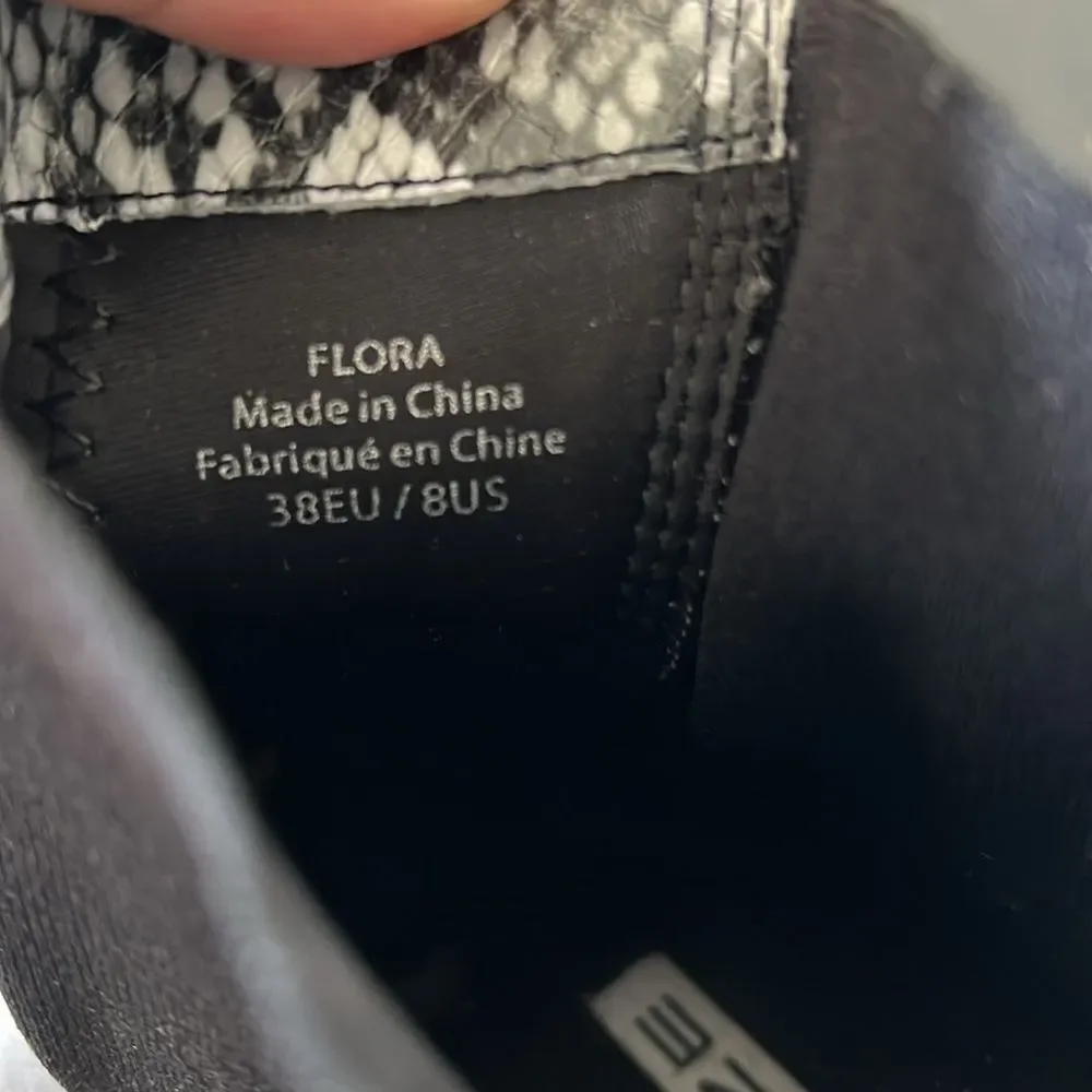 Noize Flora Boots